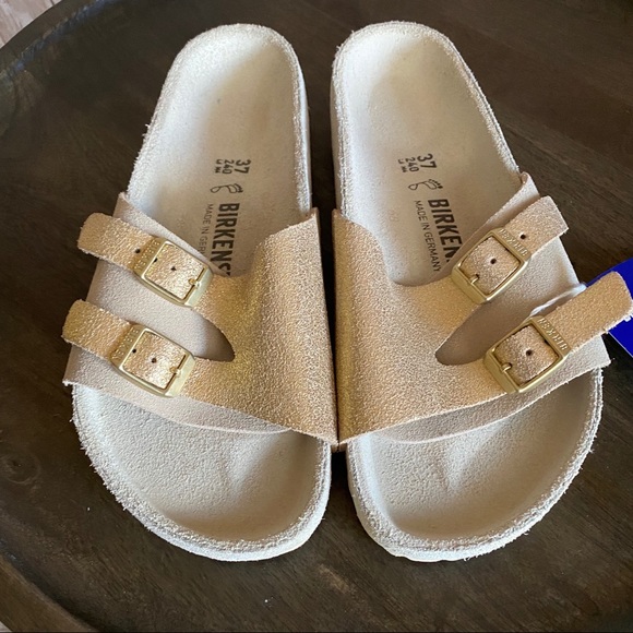 Birkenstock | Shoes | Birkenstock Zurich Sandals Size 37 Nwt | Poshmark